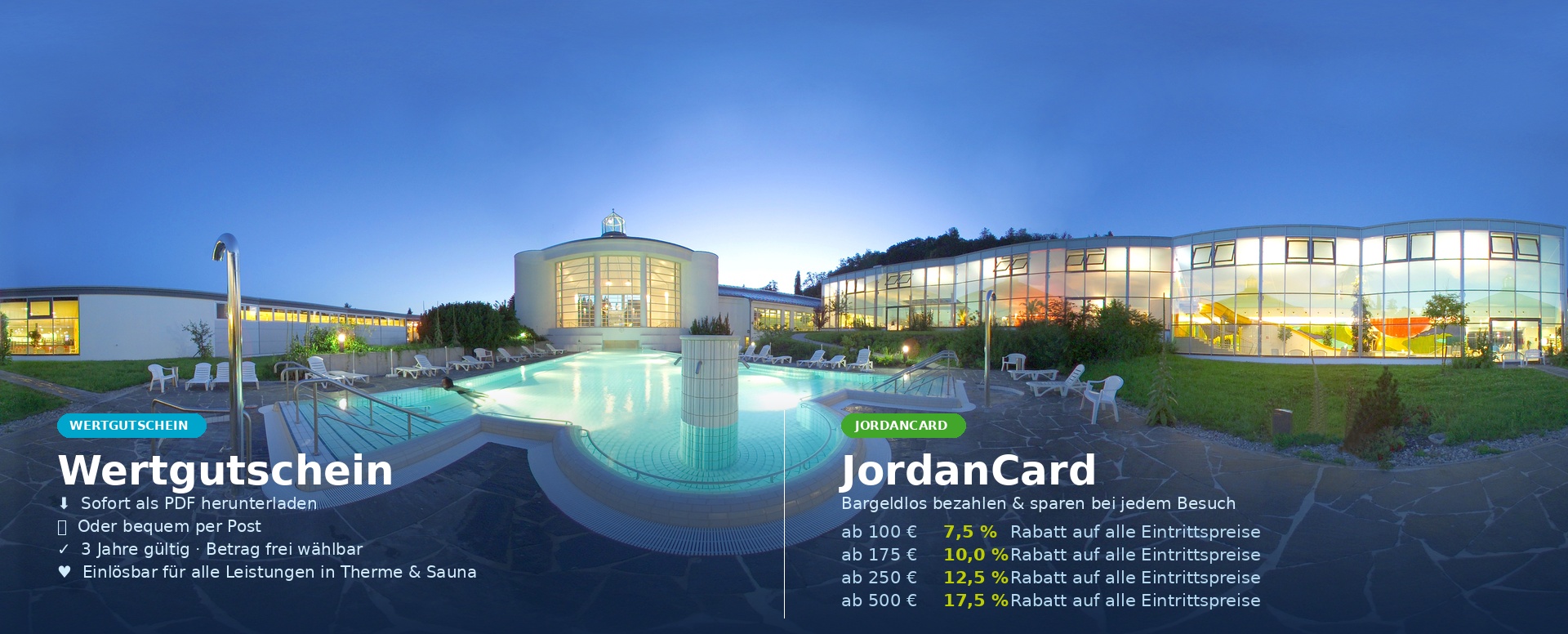 JordanTherme GmbH