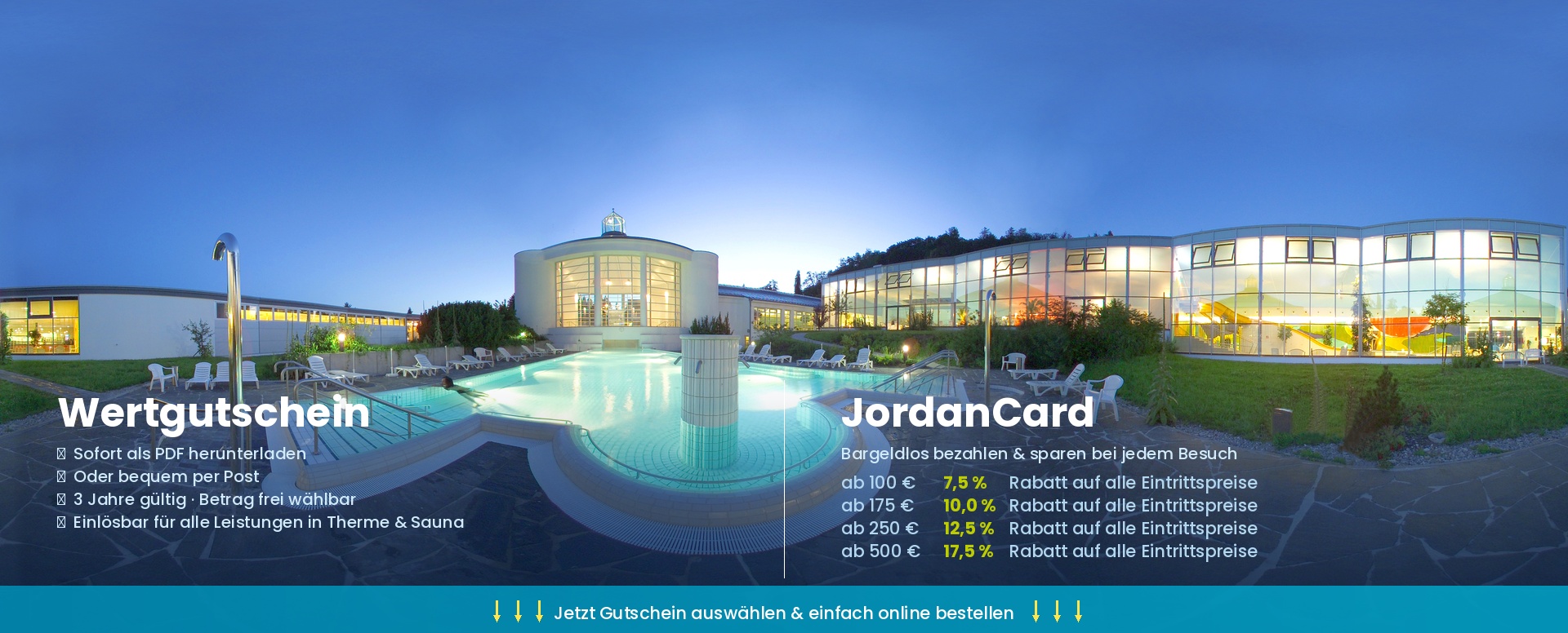 JordanTherme GmbH