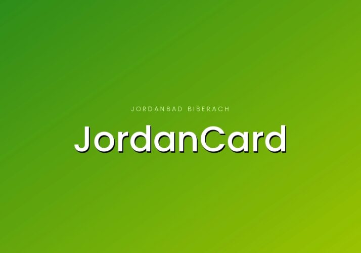 JordanCard - Therme und Sauna
